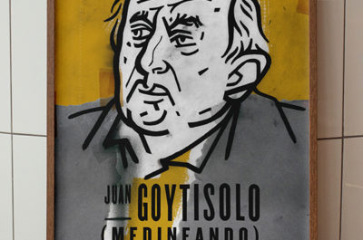 Juan Goytisolo (Medineando)